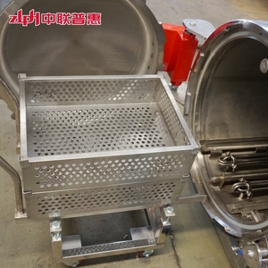 Autoclave Automatica da Laboratorio per Test Pilot su Campioni Alimentari - Product Image 4