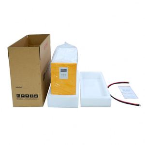 Giá thấp 2000W 12 24V 48Volt đến 120V 220V 240V MPPT lai biến tần 48V 5KW 500W tinh khiết Sine Wave năng lượng mặt trời biến tần lai 3000W ứng dụng - Product Image 6