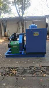 Airstone 4.0m3/min 40Bar Haute Pression 30KW Air Cooling Permanent Magnet Booster Air Compressor - Product Image 6