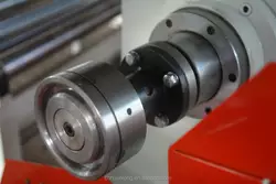 Giấy chứng nhận tự động CE giấy tự động Ống lõi cạnh máy mài - Product Image 4