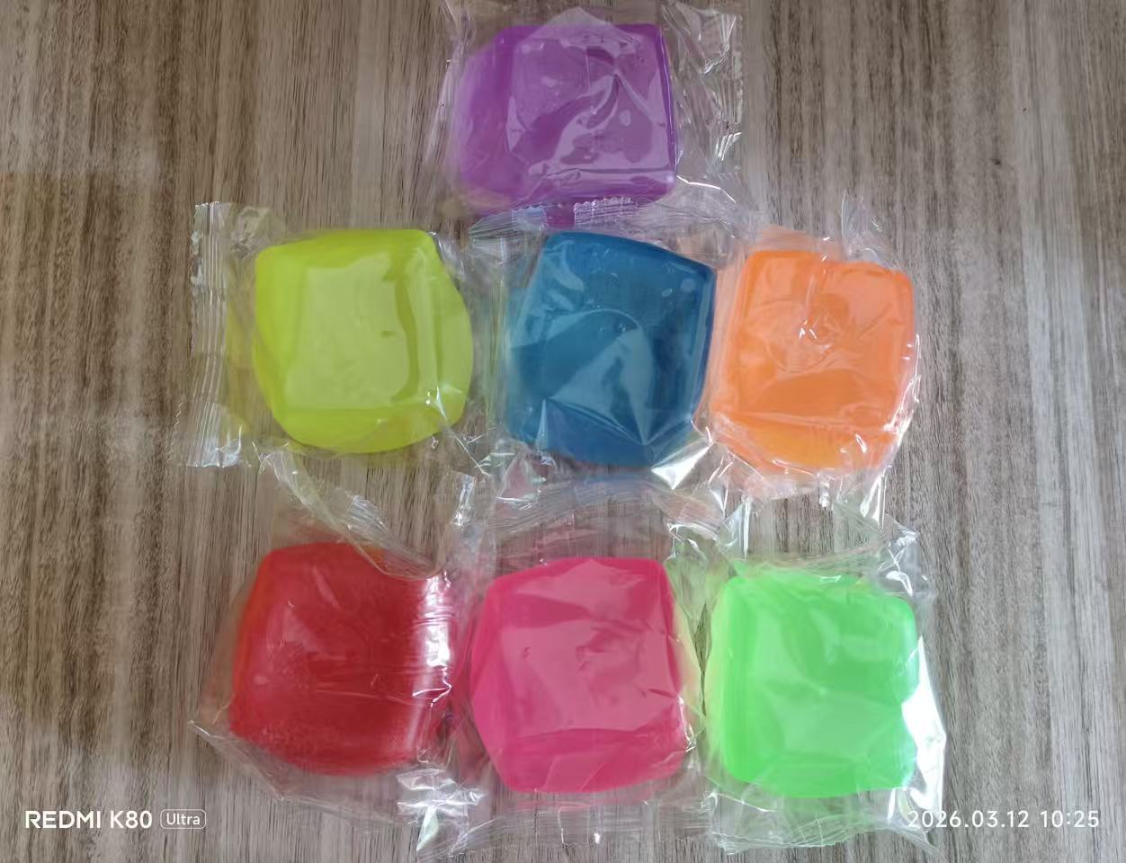5.5 Mélange des couleurs