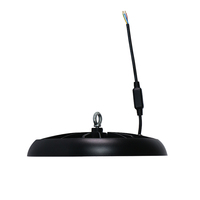 Lumière LED UFO CHZ pour entrepôt, allée et rayonnage, éclairage industriel