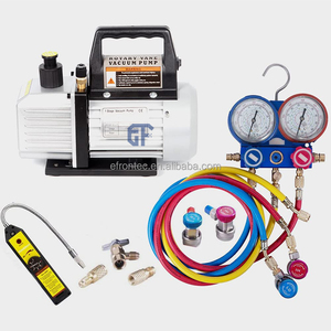 การตรวจจับการรั่วไหลของสารทำความเย็นที่มีความแม่นยำสูงสำหรับระบบ HVAC&<span class=keywords><strong>R</strong></span>: รับประกันประสิทธิภาพ การปฏิบัติตามมาตรฐาน และความปลอดภัยต่อสิ่งแวดล้อม - Product Image 2