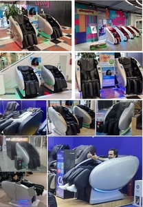 HENGDE Coins Vending Silla de masaje para gimnasios en el mundo - Product Image 6