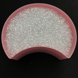 Granulés de matière première plastique PETG - Grade de moulage par injection et soufflage, haute brillance, résistance, pièces automobiles, échantillons gratuits - Product Image 1