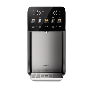 Distributeur d'eau de bureau Midea 5L en acier inoxydable avec chauffage électrique pour usage domestique et professionnel - Product Image 3