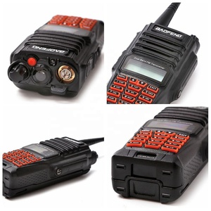 Radio Baofeng UV-9R PLUS T56, Walkie Talkie de Mano de Alta Potencia, Resistente al Agua, de Largo Alcance, con Intercomunicador FM de 128 Canales - Product Image 6