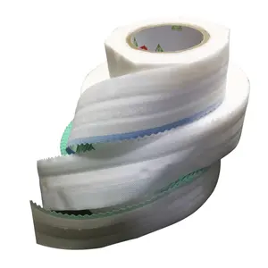 尿布原料可重复使用的侧胶带