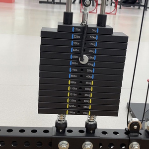 Outils d'entraînement de fitness multifonctionnels unisexes Offre Spéciale équipement ménager pour la <span class=keywords><strong>musculation</strong></span> - Product Image 5