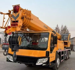 Grue d'occasion QY30K 30 tonnes, excellent état, économique, prête à l'emploi, grue d'occasion 25t 50t 70t 80t 100t en promotion - Product Image 4
