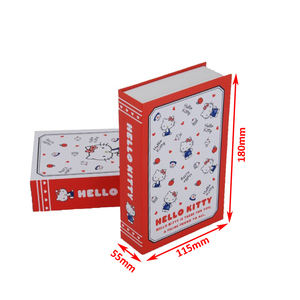 Nascosta Combinazione Libro Cassetta di Sicurezza, Segreto Antico Si Presenta Come Libri di Casa Nascosta Cassaforte Libro/ - Product Image 2