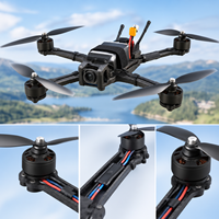 Moteur CC sans balais BLDC OR3528 6-12V 12-20V Haute Vitesse 25000 tr/min Haute Efficacité 82% 89W pour UAV, Machine à Nidifier, Outils de Jardin