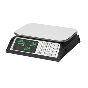 Báscula Digital Inalámbrica con Pantalla Táctil LCD y Wifi Veidt Weighing RC-A02PCP, con Interfaz USB, Comercial, RC-A02 RC-A - Product Image 5