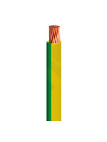 THHN-Cable eléctrico trenzado de fábrica, THHW THW, 12 AWG, Cable de cobre recubierto de PVC
