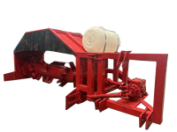 3m Tracteur Remorqué Compost Turner Machine Engrais Organique Compostage Équipement Fumier Déchets Fermentation Machine