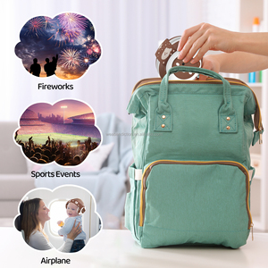 Produits pour bébés, protège-oreilles 2 en 1 pour bébé, protège-oreilles réglables, sécurité, protection contre le bruit - Product Image 4