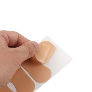Coussinets de talon en silicone, protecteurs de talon pour femmes, 70 mm x 130 mm, 2 g, plusieurs tailles, pour talons hauts - Product Image 4