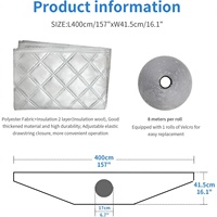 Rideau d'étanchéité pour climatiseur portable, en feuille d'aluminium isolante, anti-poussière, anti-moustiques, pare-vent, pour usage domestique