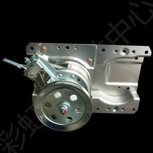 Haier XQB50-20 <b>Washing</b> Machine Clutch Large Nut 11 Teeth Double Ratchet <b>Ironing</b> & <b>Washing</b> <b>Equipment</b> Parts - Product Image 3