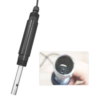 Sonde de conductivité numérique du capteur RS485 EC en ligne pour le système de traitement de l'eau d'usine
