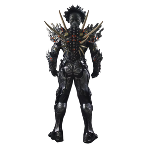 Ensembles d'armure portables personnalisés de haute qualité pour les événements de cosplay, les personnages d'anime, les jeux de rôle, les vêtements de performance, EVA + imprimé en 3D - Product Image 4