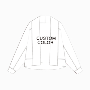 Ropa de Niña de Alta Calidad, Color Personalizado, Manga Larga, Nailon, Ropa Infantil Multicolor, Ropa de Yoga para Niñas - Product Image 3