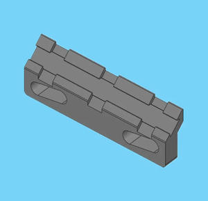 איכות גבוהה atlas copco epiroc אלומיניום 3128324918 עבור מקדחה סלע כרייה עם 3 חודשים אחריות 0.5 ק "ג - Product Image 4