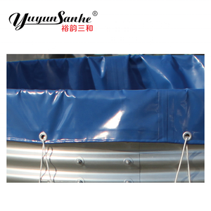 خزان تخزين المياه للري الزراعي للبيع - Product Image 2