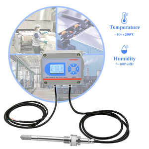 HENGKO HG808 T 200 ° Датчик-преобразователь высокотемпературный и влажностный RS485 4-20мА 0-5В 0-10В для промышленных процессов - Product Image 2