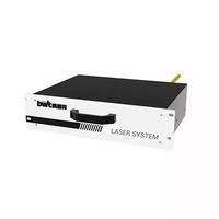 Sumber Laser Fiber HXLASER Bwt 1500w untuk Pemotongan & Pengelasan BFL-CW 1000w 2000w 3kw 6kw Sumber Laser Logam Bwt Hemat Biaya
