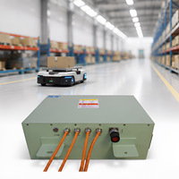 Batterie LiFePO4 36V 50Ah pour robot industriel, pack de batteries pour robot mobile AGV AMR, haute sécurité, cycle long, charge rapide, OEM ODM, vente en gros