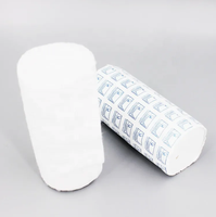 Rouleau de rembourrage orthopédique jetable sur mesure OEM, haute élasticité, pour pansement et plâtre