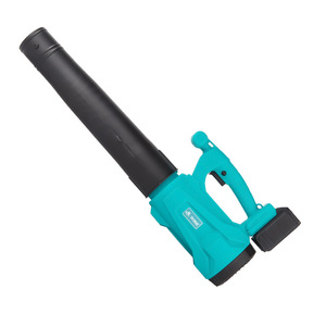 Souffleur-aspirateur sans fil à double fonction, moteur sans balais, 17000 tr/min, outil de nettoyage domestique alimenté par batterie, modèle Jc 800 - Product Image 1