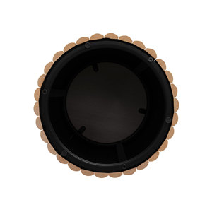 Modern Round Coffee <b>Table</b> Set of 2 Eco-Friendly Decorative Side & End <b>Tables</b> for Living Room - Product Image 4