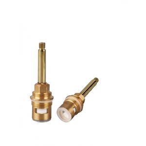Chaoling hot-bán 3/4 "Chất lượng cao mô-men xoắn thấp dài trục chính nhanh chóng mở Brass vòi Cartridge - Product Image 3