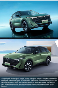 Qichen Big V DD-i 2025 Orca Edición Placer 150 km, Nuevo Auto Chino Híbrido SUV, Asientos Espaciosos y Cómodos - Product Image 4