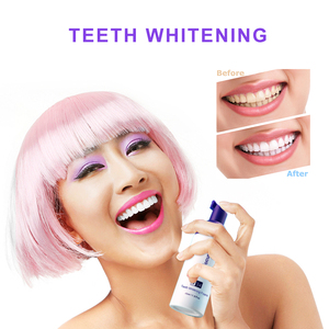Nouvelle Arrivée Mousse Dentaire Blanchissante Menthe Poivrée V34 <span class=keywords><strong>Blanche</strong></span> Neige <span class=keywords><strong>Dentifrice</strong></span> Mousse Violette - Product Image 6