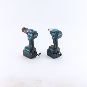 Ensemble multifonctionnel, double usage, batterie lithium-ion et perceuse, avec une puissance élevée dédiée - Product Image 3