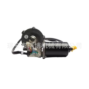 มอเตอร์ปัดน้ำฝน 8143408 สำหรับวอลโว่ 12V วัสดุเหล็ก - Product Image 1