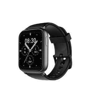 ساعة ذكية مستطيلّة مقاومة للماء للرجال عشاق شاشة رقمية تعمل باللمس متتبع اللياقة البدنية IOS andAndroid توافق مربع Montre - Product Image 1