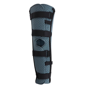 Attelle de fixation du genou en aluminium léger de classe I pour la fixation <span class=keywords><strong>externe</strong></span> des fractures du genou et de la luxation rotulienne - Product Image 1