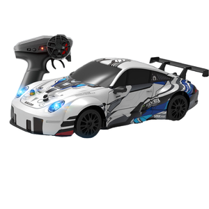 Auto <span class=keywords><strong>RC</strong></span> AE86 ad Alta Velocità, 4WD, con Luci, <span class=keywords><strong>Drift</strong></span>, Telecomando 2.4GHz, Cavo USB, Unità Campione Gratuita, Portata 50m - Product Image 1