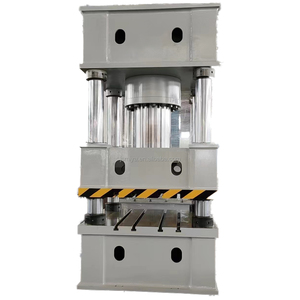 400 Vier-Säulen-Hydraulik presse Salzpulver-Brikett ier maschine - Product Image 2