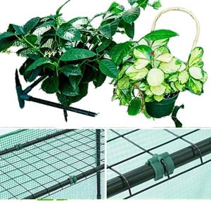 Invernadero Portátil Ecológico para Exteriores, Jardinera de Plástico, Invernadero Multicapa para Plantas, Calidad Preferida, Garantía de Calidad - Product Image 3