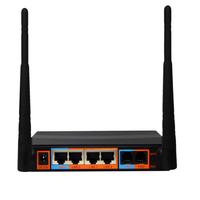 Sistema PBX IP de 6 puertos para teléfono VOIP
