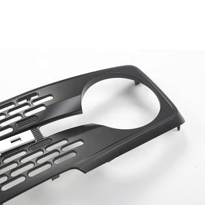 Para <span class=keywords><strong>Ford</strong></span> <span class=keywords><strong>Bronco</strong></span> <span class=keywords><strong>2022</strong></span>-2023, rejilla de parachoques delantero todoterreno de 2/4 puertas, ABS, negro/<span class=keywords><strong>blanco</strong></span>, parrilla de coche OEM, nueva condición, plástico Exterior - Product Image 2