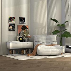 8 gói 12 inch đen Vinyl kỷ lục Wall Mount khung nổi Acrylic Vinyl kỷ lục chủ hiển thị Rack kỷ lục tường hiển thị - Product Image 4