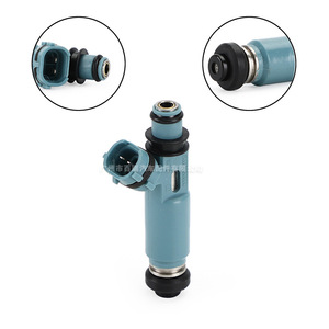 Injecteur de carburant 195500-4460 pour Mazda Rx-8, soupape d'injection d'essence, transmission manuelle - Product Image 4