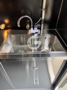 <span class=keywords><strong>Restaurante</strong></span> en Contenedor de 20 pies en <span class=keywords><strong>Venta</strong></span> desde China, Precio Bajo, Diseño Moderno, Quiosco en Contenedor, <span class=keywords><strong>Restaurante</strong></span> al Aire Libre - Product Image 6