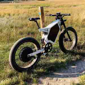 EU 미국 영국 핫 세일 5000 고속 enduro ebike 와 72v 전기 자전거 배터리 비용 효율적인 지방 타이어 전자 자전거 - Product Image 1